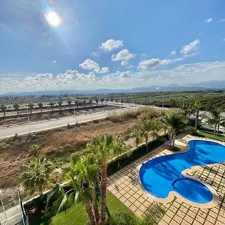 Apartmán Vacacional Vela Blanca Moncofa Ref 055 Moncófar