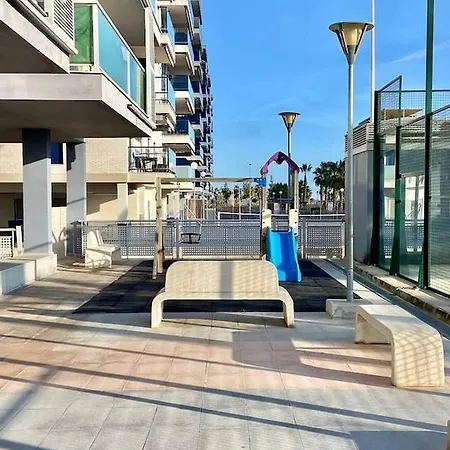 Apartment Vacacional Vela Blanca Moncofa Ref 055