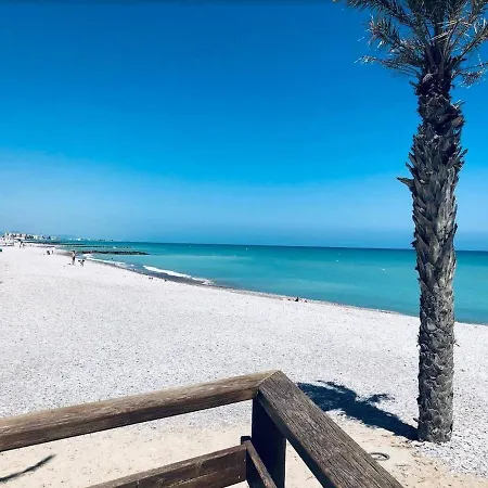 Apartmán Vacacional Vela Blanca Moncofa Ref 055