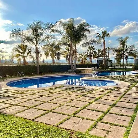 Vacacional Vela Blanca Moncofa Ref 055 Apartmán Moncófar