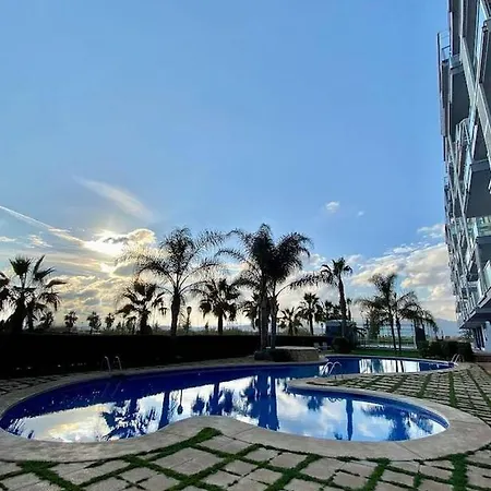 Apartment Vacacional Vela Blanca Moncofa Ref 055 *