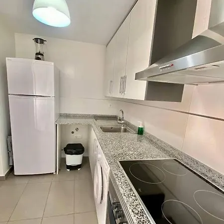 Apartmán Vacacional Vela Blanca Moncofa Ref 055 *