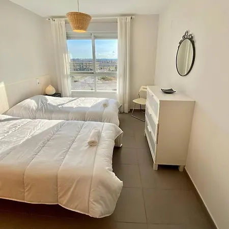 Apartment Vacacional Vela Blanca Moncofa Ref 055
