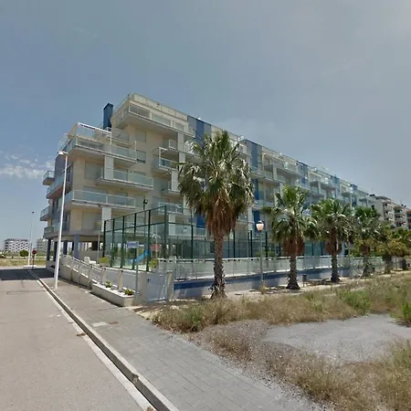 Apartment Vacacional Vela Blanca Moncofa Ref 055