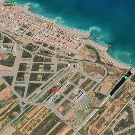 Apartment Vacacional Vela Blanca Moncofa Ref 055