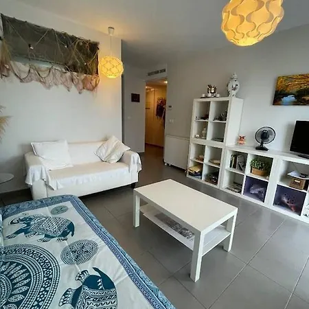 Vacacional Vela Blanca Moncofa Ref 055 아파트 몬코파르
